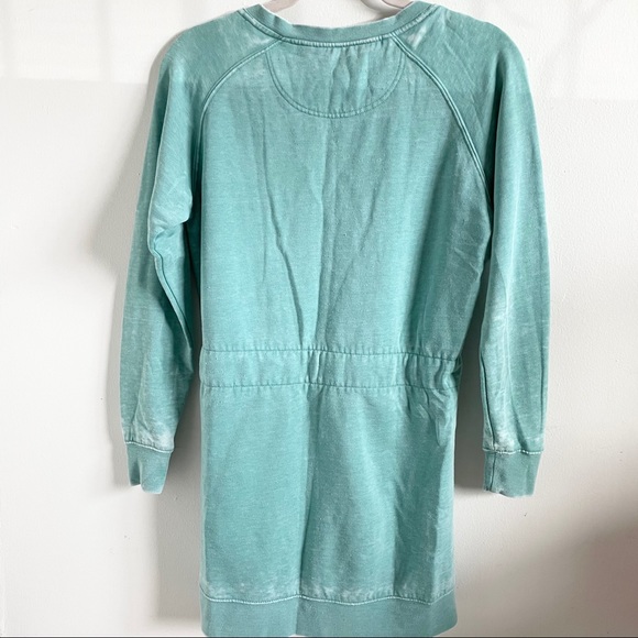 GUESS | Long Sleeve Sweater Dress - Picture 4 of 9